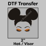 DTF Transfer 2" Thumbnail