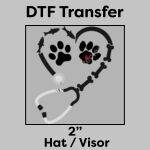 DTF Transfer 2" Thumbnail