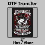 DTF Transfer 2" Thumbnail