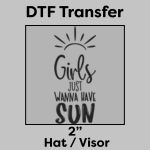 DTF Transfer 2" Thumbnail