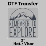 DTF Transfer 2" Thumbnail