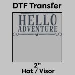 DTF Transfer 2" Thumbnail