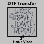DTF Transfer 2" Thumbnail