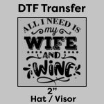 DTF Transfer 2" Thumbnail