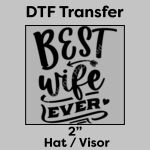 DTF Transfer 2" Thumbnail
