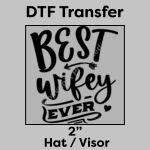 DTF Transfer 2" Thumbnail