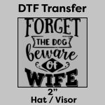 DTF Transfer 2" Thumbnail