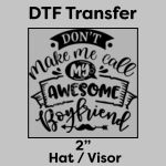 DTF Transfer 2" Thumbnail