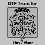 DTF Transfer 2" Thumbnail