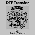 DTF Transfer 2" Thumbnail