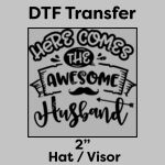 DTF Transfer 2" Thumbnail