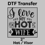DTF Transfer 2" Thumbnail