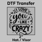 DTF Transfer 2" Thumbnail