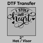 DTF Transfer 2" Thumbnail