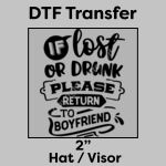 DTF Transfer 2" Thumbnail
