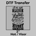 DTF Transfer 2" Thumbnail