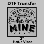 DTF Transfer 2" Thumbnail