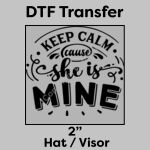 DTF Transfer 2" Thumbnail