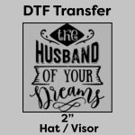 DTF Transfer 2" Thumbnail