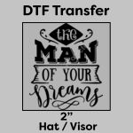 DTF Transfer 2" Thumbnail