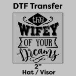 DTF Transfer 2" Thumbnail