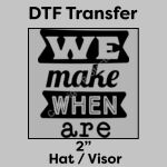 DTF Transfer 2" Thumbnail