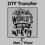 DTF Transfer 2" Thumbnail