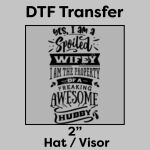 DTF Transfer 2" Thumbnail