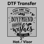 DTF Transfer 2" Thumbnail