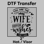 DTF Transfer 2" Thumbnail