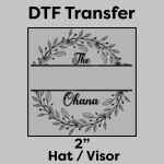DTF Transfer 2" Thumbnail