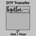 DTF Transfer 2" Thumbnail