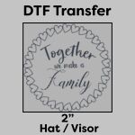 DTF Transfer 2" Thumbnail