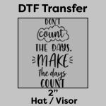 DTF Transfer 2" Thumbnail