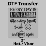 DTF Transfer 2" Thumbnail