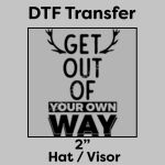 DTF Transfer 2" Thumbnail