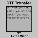 DTF Transfer 2" Thumbnail