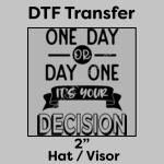 DTF Transfer 2" Thumbnail