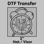 DTF Transfer 2" Thumbnail