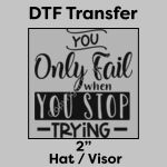 DTF Transfer 2" Thumbnail
