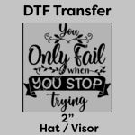 DTF Transfer 2" Thumbnail