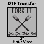 DTF Transfer 2" Thumbnail