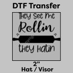 DTF Transfer 2" Thumbnail