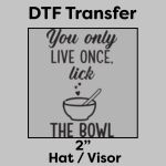 DTF Transfer 2" Thumbnail