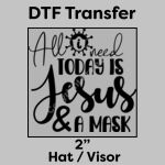 DTF Transfer 2" Thumbnail