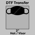 DTF Transfer 2" Thumbnail