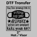 DTF Transfer 2" Thumbnail