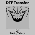 DTF Transfer 2" Thumbnail