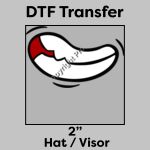 DTF Transfer 2" Thumbnail