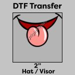 DTF Transfer 2" Thumbnail